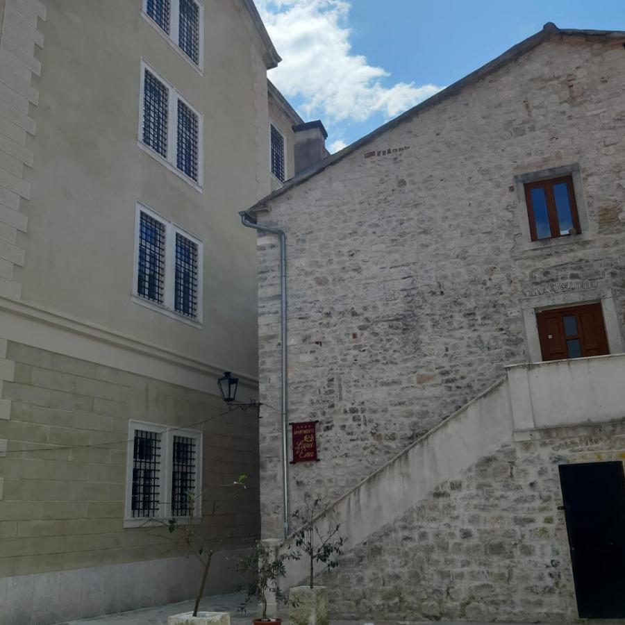Lana & Ena Apartments Kotor Eksteriør bilde