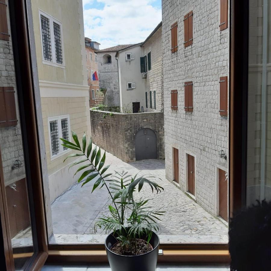 Lana & Ena Apartments Kotor Eksteriør bilde