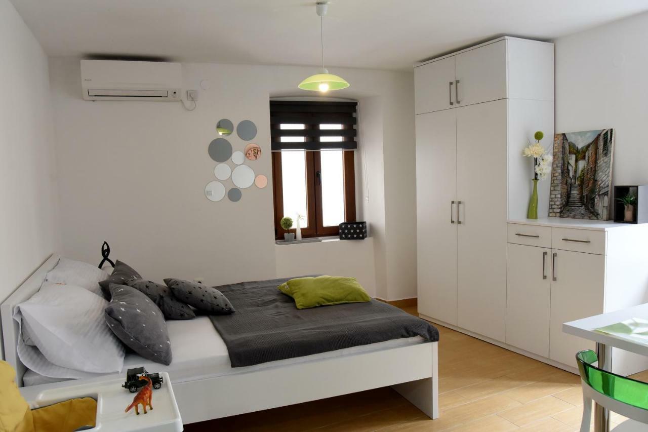 Lana & Ena Apartments Kotor Eksteriør bilde