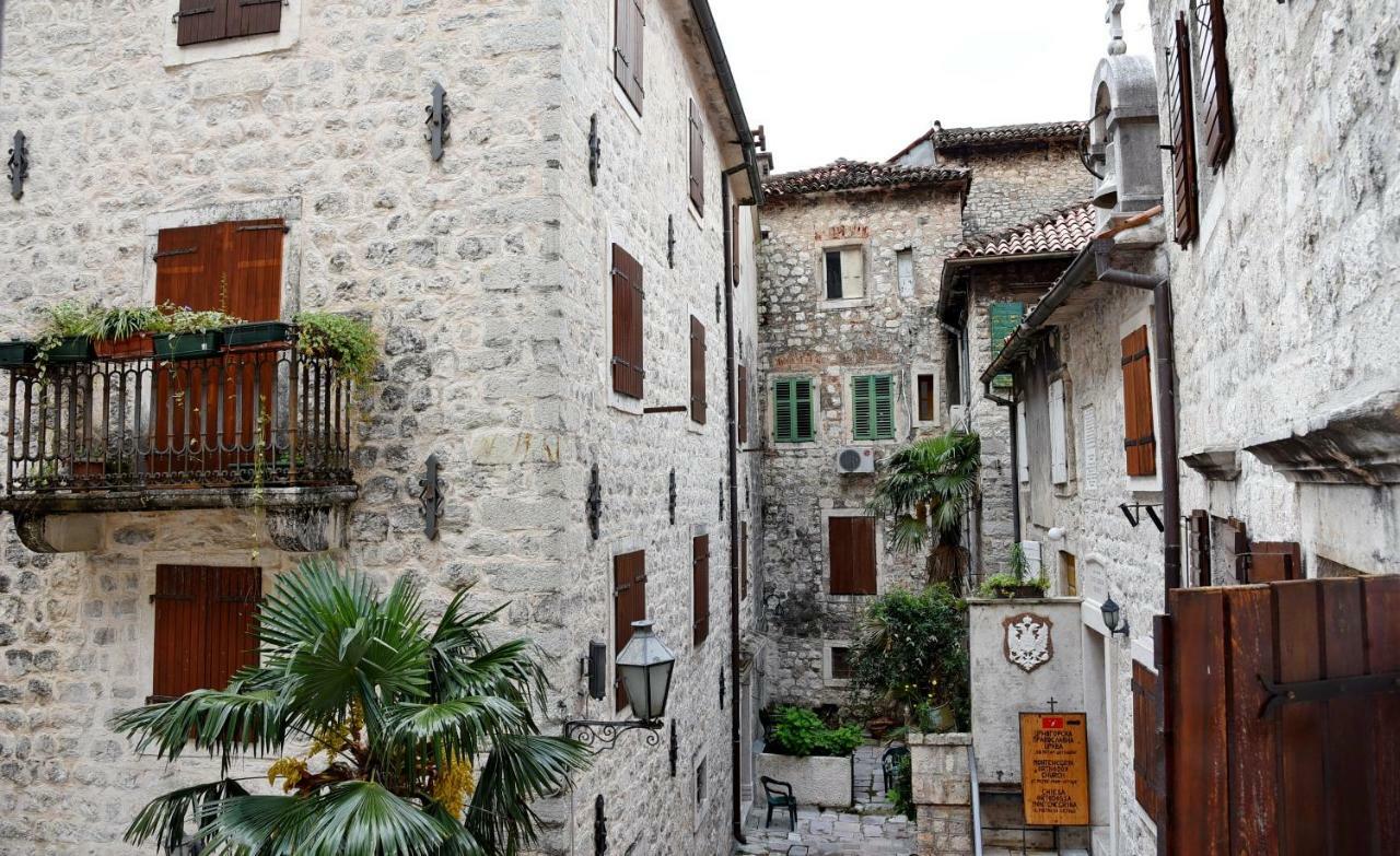 Lana & Ena Apartments Kotor Eksteriør bilde