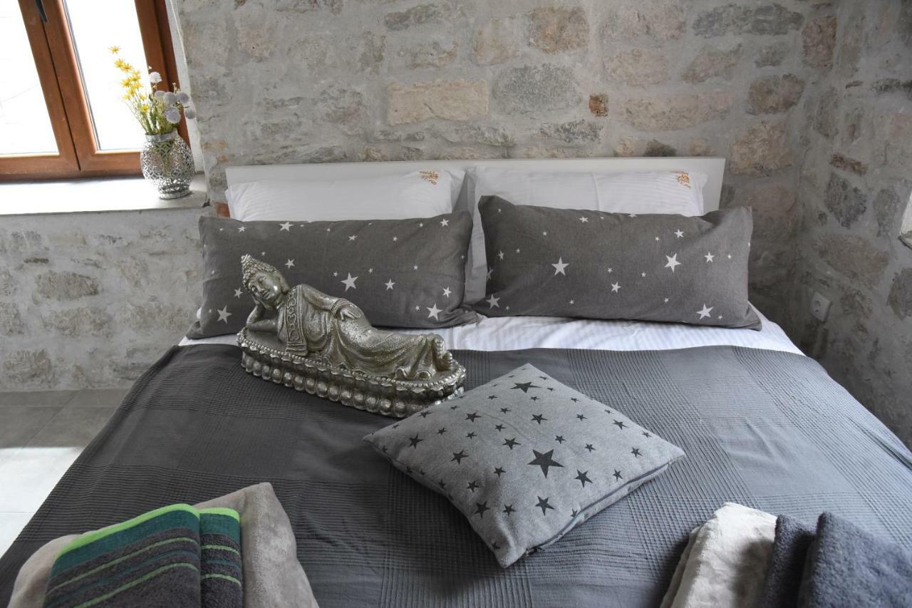 Lana & Ena Apartments Kotor Eksteriør bilde