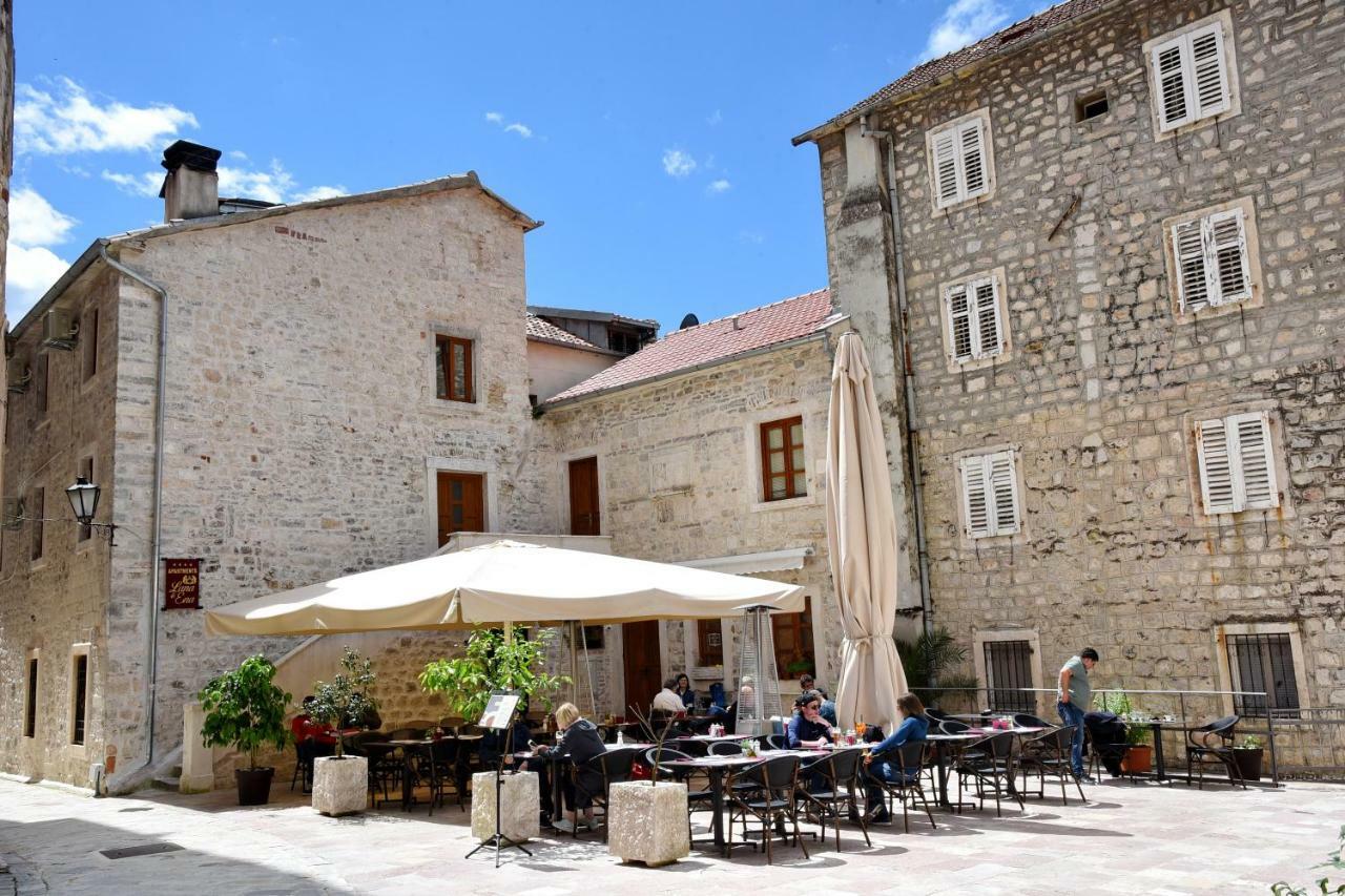 Lana & Ena Apartments Kotor Eksteriør bilde